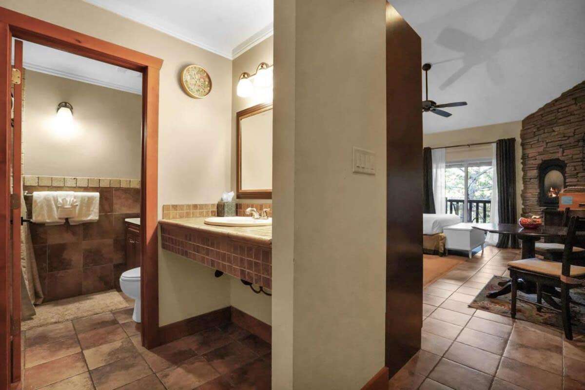 Intimate Mtn Studio, Walk To Main St 帕克城 外观 照片